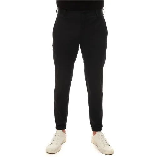 Chino trousers , male, Sizes: 2XL, S - Pt01 - Modalova