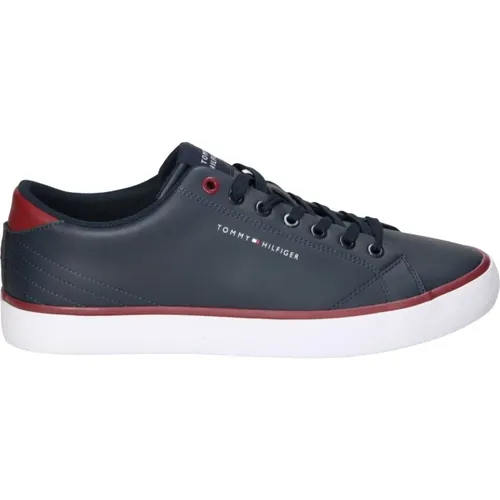 Herren Sportschuhe , Herren, Größe: 45 EU - Tommy Hilfiger - Modalova