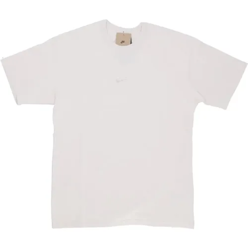 Premium Essentials Open Tee Phantom T-Shirt - Nike - Modalova