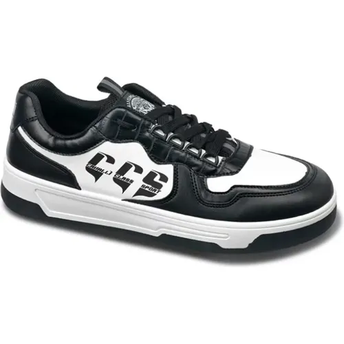 Herren Sneakers - Cm8802 , Herren, Größe: 41 EU - Cavalli Class - Modalova