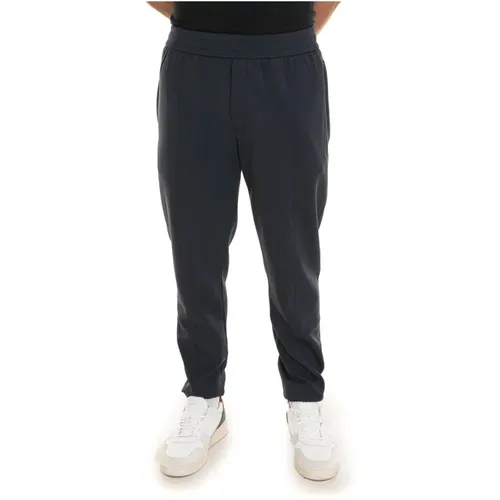 Slim Fit Casual Hose,Slim Fit Hose für Männer - Emporio Armani - Modalova