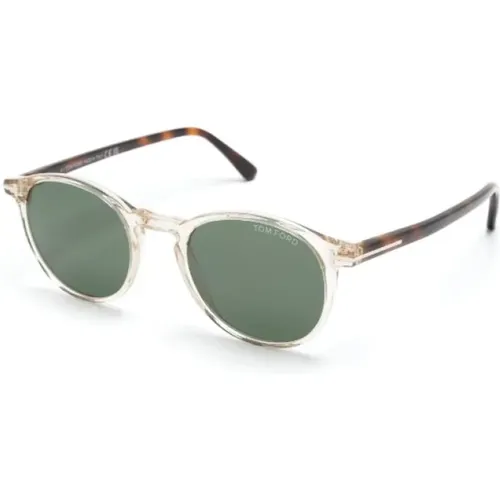 Ft0539 45N Sunglasses , female, Sizes: 48 MM - Tom Ford - Modalova