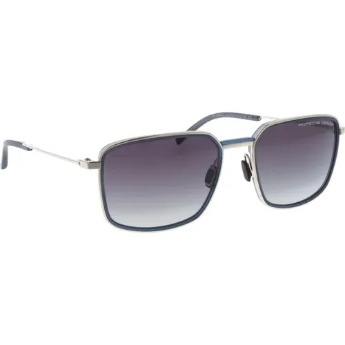 Sunglasses , male, Sizes: 58 MM - Porsche Design - Modalova