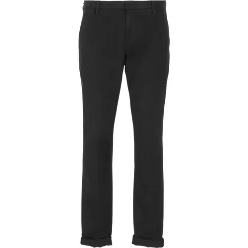 Stylische Chinos für Männer , Herren, Größe: W34 - Dondup - Modalova