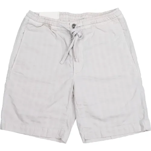 Stylish Bermuda Shorts , male, Sizes: 2XL - Brooksfield - Modalova