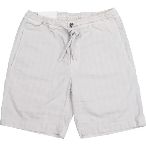 Stylish Bermuda Shorts , male, Sizes: M, 2XL - Brooksfield - Modalova