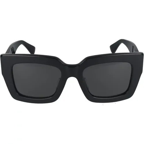 Stylish Sunglasses Bv1212S , female, Sizes: 52 MM - Bottega Veneta - Modalova