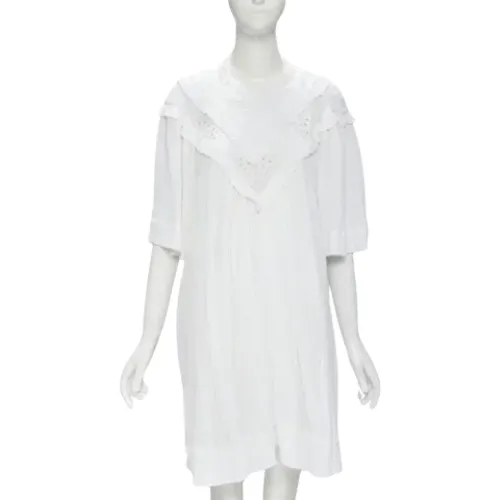 Pre-owned Baumwolle dresses - Isabel Marant Pre-owned - Modalova