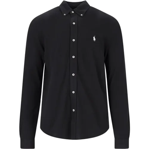 Polo Shirts , male, Sizes: M, L, 2XL, S, XL - Ralph Lauren - Modalova