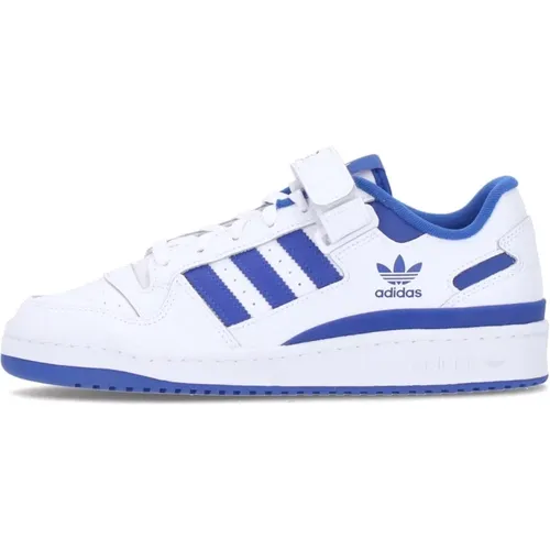 Niedriger Sneaker Cloud /Royal Blue , Herren, Größe: 41 1/3 EU - Adidas - Modalova