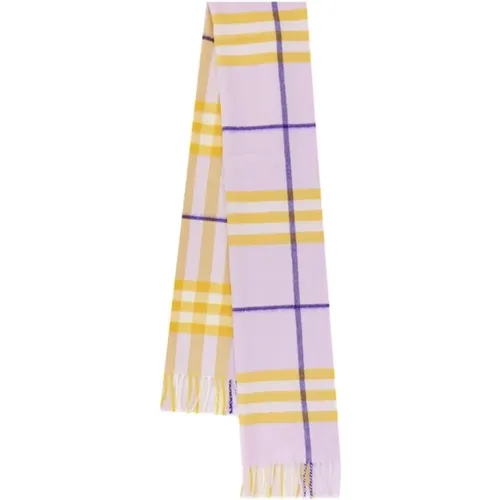 Stylish Scarf for All Occasions , female, Sizes: ONE SIZE - Burberry - Modalova
