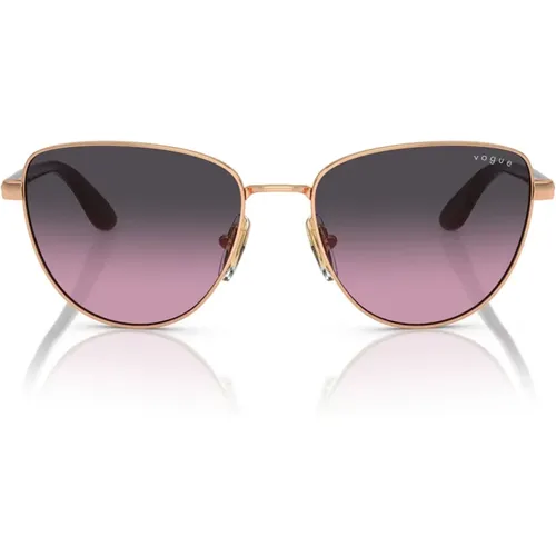 Sunglasses , female, Sizes: 56 MM - Vogue - Modalova