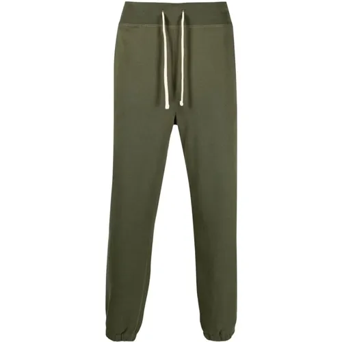 Fleece Fitness Pants Casual Style , male, Sizes: XL - Polo Ralph Lauren - Modalova
