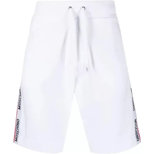 Home short , male, Sizes: XL - Moschino - Modalova