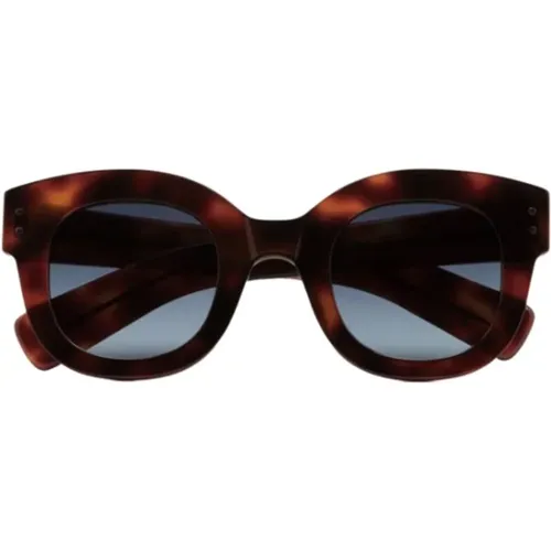 Stylish Sunglasses for a Modern Look , unisex, Sizes: ONE SIZE - Kaleos - Modalova