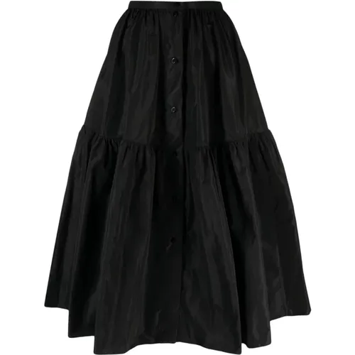 Midi Skirts , Damen, Größe: XS - Patou - Modalova