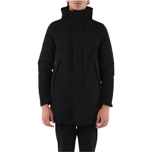 Winter Eskimo Jacket , male, Sizes: 3XL - RRD - Modalova