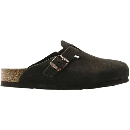 Sandals Boston Soft Footbed - Birkenstock - Modalova