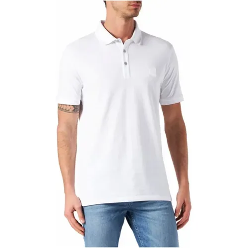 Herren Polo Shirt Passenger - Hugo Boss - Modalova