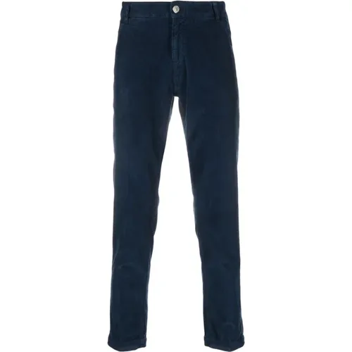 Straight Leg Jeans , male, Sizes: W30, W40 - PT Torino - Modalova