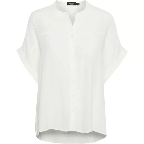 T-Shirts , Damen, Größe: XL - Soaked in Luxury - Modalova