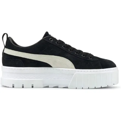 Mayze Damensneaker , Damen, Größe: 36 EU - Puma - Modalova