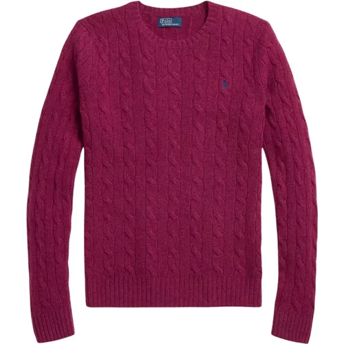 Woll- und Kaschmirgeflecht Pullover - Polo Ralph Lauren - Modalova