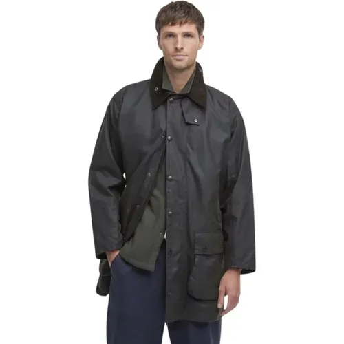 Northumbria Herrenjacke , Herren, Größe: 2XS - Barbour - Modalova