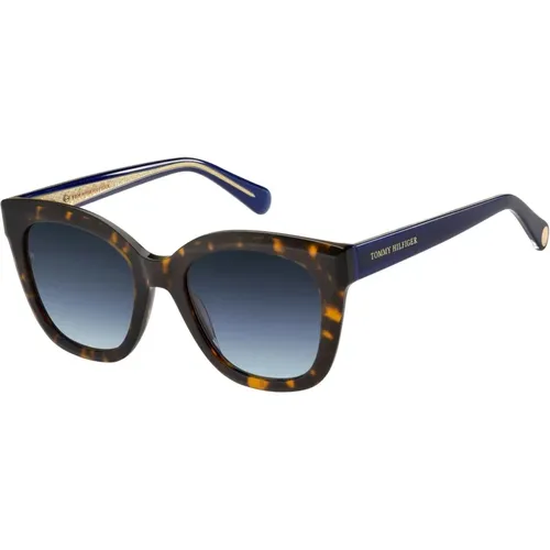 Stylische Sonnenbrille TH 1884/S , Damen, Größe: 52 MM - Tommy Hilfiger - Modalova