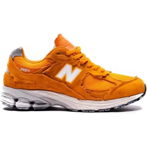 Casual Sneakers for Men , male, Sizes: 5 1/2 UK - New Balance - Modalova