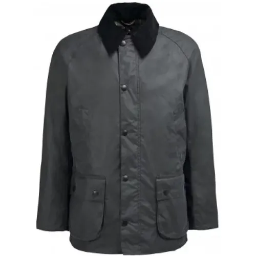 Herren Ashby Wachsjacke , Herren, Größe: L - Barbour - Modalova