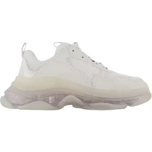 Plastic sneakers , female, Sizes: 7 UK - Balenciaga - Modalova