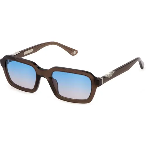 Sonnenbrille , unisex, Größe: 53 MM - Police - Modalova