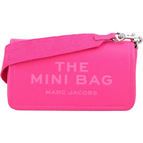 Hot Crossbody Leder Mini Tasche - Marc Jacobs - Modalova