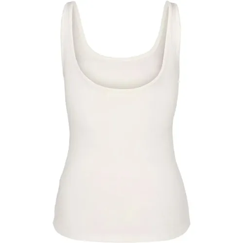 Classic Sleeveless Top , female, Sizes: XL, L, M - Sofie Schnoor - Modalova