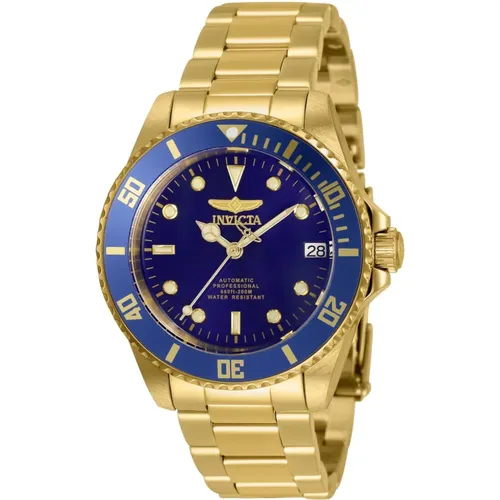 Pro Diver 35711 Women's Automatic Watch - 36mm , female, Sizes: ONE SIZE - Invicta Watches - Modalova