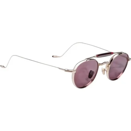 Limitierte Auflage Aviator-Sonnenbrille in Champagner - Jacques Marie Mage - Modalova