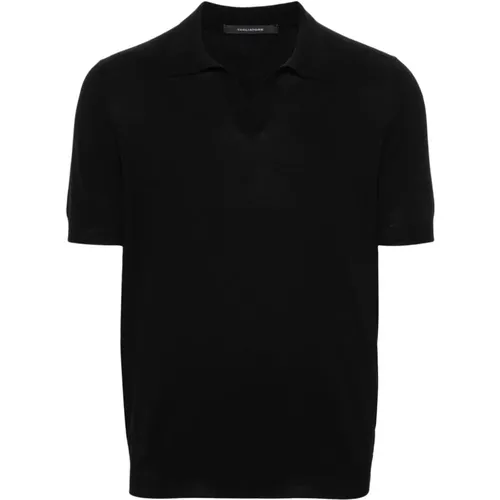 Polo Shirts , male, Sizes: M, 2XL, L - Tagliatore - Modalova