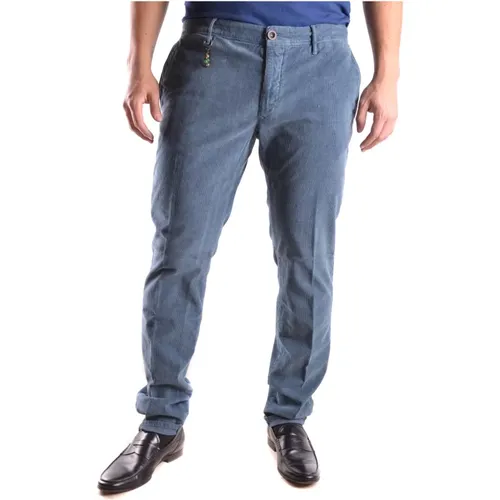 Gerade Jeans , Herren, Größe: W30 - Incotex - Modalova