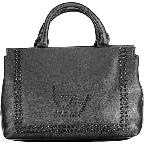 Elegant Two-Handle Tote Bag , Damen, Größe: ONE Size - Byblos - Modalova