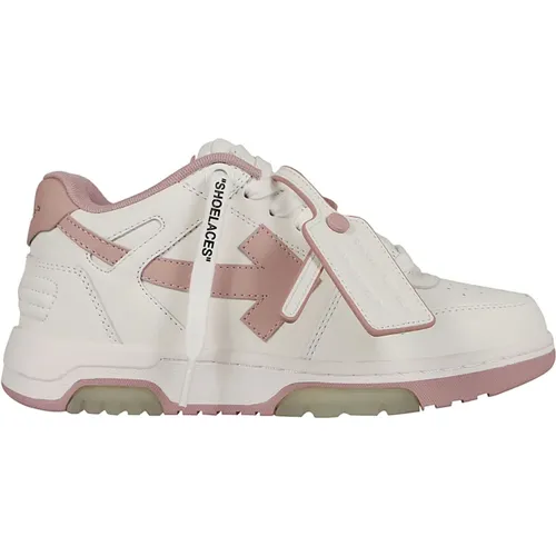 Weiße Sneakers Out Of Office Off - Off White - Modalova