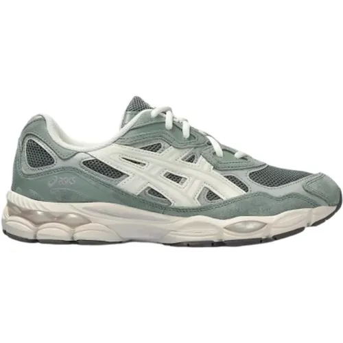 Sneakers , male, Sizes: 8 UK - ASICS - Modalova