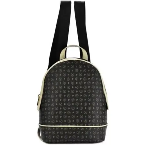 Stylish Array Backpack , female, Sizes: ONE SIZE - Pollini - Modalova