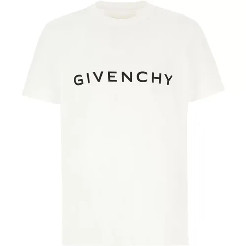 Casual Cotton T-Shirt , male, Sizes: XL, 2XL, M, L - Givenchy - Modalova