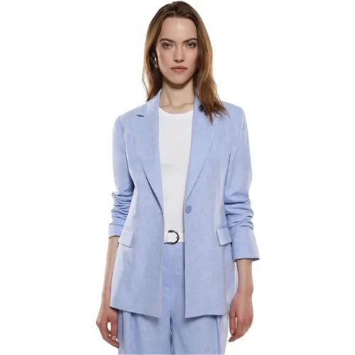 Stylish Jacket for Men , female, Sizes: L, XS - Imperial - Modalova