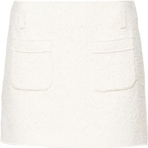 Fantasia Skirt , female, Sizes: XS - Philosophy di Lorenzo Serafini - Modalova