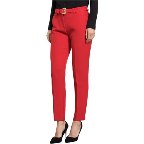Stylische Denim-Hosen für Männer , Damen, Größe: M - Versace Jeans Couture - Modalova