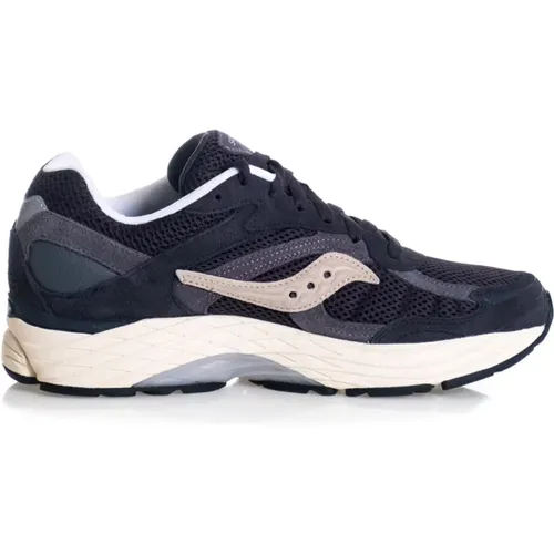 Laufschuhe Progrid Omni 9 , Herren, Größe: 40 1/2 EU - Saucony - Modalova