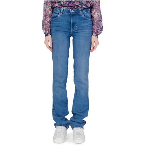 Womens Jeans , female, Sizes: W26 L34, W30 L34, W31 L34, W25 L34 - Guess - Modalova