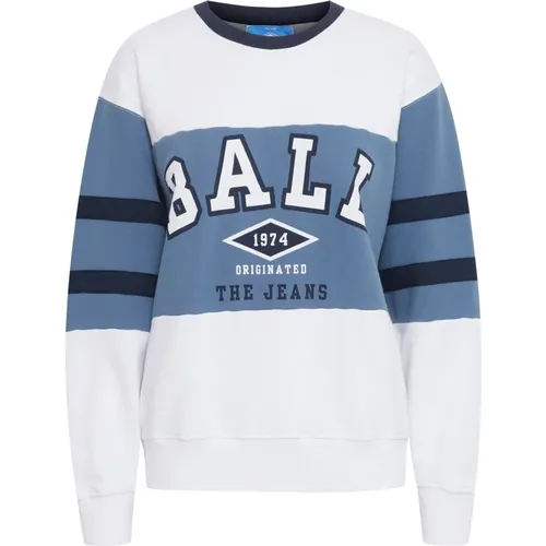 Moonlight Sweatshirt Batomasso Style - Ball - Modalova